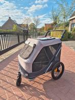 Trixie Fietskar / wandelkar opvouwbaar large tot 30kg, Dieren en Toebehoren, Ophalen, Gebruikt