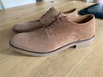 Nieuwe Lavorazione Artigianale suède heren schoenen maat 45, Ophalen of Verzenden, Nieuw