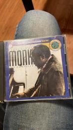 Monk, Ophalen of Verzenden, 1980 tot heden, Zo goed als nieuw, Jazz