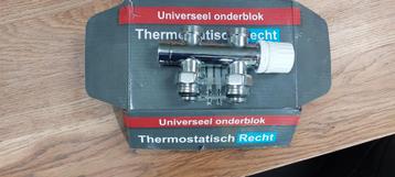 Thermostaat kraan beschikbaar voor biedingen