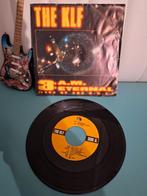 The KLF - 3 A.M. Eternal 7" Single 1991, Cd's en Dvd's, Ophalen of Verzenden, 1980 tot 2000, Gebruikt