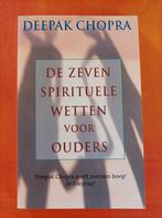 De Zeven Spirituele Wetten voor Ouders - Chopra, Gelezen, Achtergrond en Informatie, Spiritualiteit algemeen, Ophalen of Verzenden