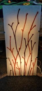 ikea Gyllen wandlamp, Huis en Inrichting, Ophalen of Verzenden, Zo goed als nieuw, Glas
