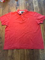 Hackett London Polo - Maat 3XL, Kleding | Heren, Ophalen of Verzenden, Zo goed als nieuw, Rood