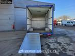 Opel Movano 170PK Automaat Bakwagen Oprijklep Airco Cruise C, Auto's, Automaat, Stof, Gebruikt, Euro 6