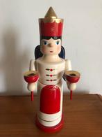 Erzgebirge kerstengel. 36 cm., Diversen, Ophalen of Verzenden, Zo goed als nieuw