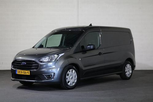 Ford Transit Connect 1.5 EcoBlue L2 Trend Automaat Airco Nav, Auto's, Bestelauto's, Bedrijf, Te koop, ABS, Achteruitrijcamera