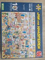 Jan van Haasteren 1000 stukjes puzzel Studio 10 years, Hobby en Vrije tijd, Denksport en Puzzels, Ophalen of Verzenden, 500 t/m 1500 stukjes
