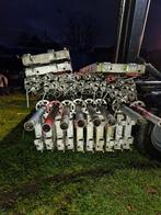 Steiger materiaal te koop, Ophalen of Verzenden, Gebruikt, Gevelsteiger, 2 tot 5 meter