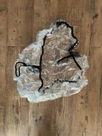 Regenhoezen bugaboo (2x), Ophalen of Verzenden, Zo goed als nieuw, Combiwagen, Duowagen