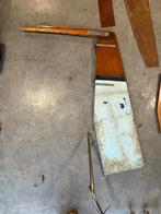 Roer, preekstoel, deel verstagiing Kolibri 560, Ophalen, Minder dan 15 m²