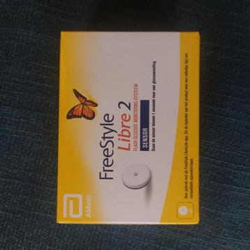 Freestyle Libre 2 beschikbaar voor biedingen