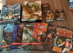 D&D boeken en meer, Wizards of the Coast, Vijf spelers of meer, Ophalen of Verzenden, Zo goed als nieuw