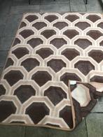 Vintage dralon deken 200x150, Ophalen of Verzenden