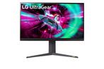 LG UltraGear 27GR93U-B Zwart, 2 stuks te koop, Computers en Software, Monitoren, Ophalen of Verzenden, Zo goed als nieuw, Quad HD (2K)