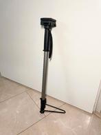 Monopod statief met snelkoppelingsplaat, Audio, Tv en Foto, Fotografie | Statieven en Balhoofden, N, N, Eenpoot, Ophalen of Verzenden