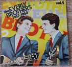 Everly Brothers - 1957-1960 DubbelLP, Cd's en Dvd's, Vinyl | Pop, Ophalen of Verzenden, 1960 tot 1980, Zo goed als nieuw, Overige formaten