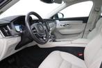 Volvo V90 T5 Inscription | Bowers&Wilkins | Luchtvering Acht, Auto's, Volvo, 15 km/l, Euro 6, 1969 cc, Blauw