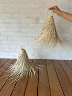 Prachtige bohemian berber ibiza hanglampen lampenkappen, Bohemian ibiza scandinavisch, Rond, Nieuw, Ophalen of Verzenden