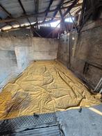 Dekzeil, Watersport en Boten, Ophalen