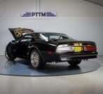 1978 Pontiac Trans Am 6.6, Auto's, Automaat, 6600 cc, 4 stoelen, Zwart