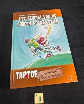 Het Geheim van de Gouden Hockeystick - Taptoe beschikbaar voor biedingen
