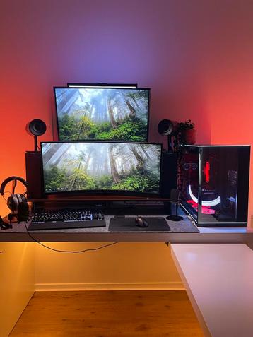 Gaming PC - High-End Custom Build beschikbaar voor biedingen