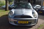 MINI Mini 1.6 Cooper Pepper (bj 2004), Voorwielaandrijving, Gebruikt, Zwart, 4 cilinders