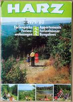 Harz 1979/80, Boeken, Europa, Ophalen of Verzenden, Brochure, Gelezen