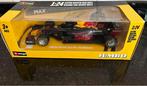 Formule 1 jumbo 1:24 Bburago raceauto 2018 Max verstappen, Ophalen of Verzenden