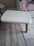 Kindertafel Smoby + stoel, Kinderen en Baby's, Kinderkamer | Tafels en Stoelen, Ophalen of Verzenden, Zo goed als nieuw, Tafel(s) en Stoel(en)