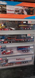 pwt peter wouters modellen tekno wsi, Hobby en Vrije tijd, Modelauto's | 1:50, Info@seipholland.nl, Nieuw, Wsi tekno, Ophalen of Verzenden