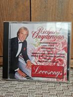Richard Clayderman - Lovesongs CD, Ophalen of Verzenden, Gebruikt