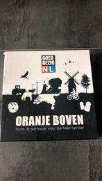Oranje Boven Trivia Familie Bordspel, Ophalen of Verzenden, Zo goed als nieuw