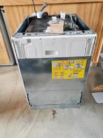 Inbouw vaatwasser Zanussi ZSLN1211 45cm, Witgoed en Apparatuur, Vaatwasmachines, Ophalen, Gebruikt, Minder dan 85 cm, Minder dan 10 liter