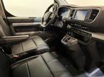 Peugeot e-Expert EV L3 DC Dubbel Cabine 75 kWh / 2X Schuifde, 136 pk, Gebruikt, Zwart, Met garantie (alle)