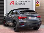 Audi Q3 Sportback 45 TFSI e S Edition Pano/Matrix/AppleCarPl, 12 maanden, Gebruikt, Leder en Stof, Hybride Elektrisch/Benzine
