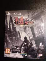 Ps4 , Trails of Cold Steel II , Relentless edition , Sealed, Ophalen, 1 speler, Nieuw, Role Playing Game (Rpg)