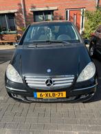Mercedes-Benz A-Klasse 1.5 A150 5DRS AUT 2007 Zwart, Euro 5, 1498 cc, Particulier, 1000 kg