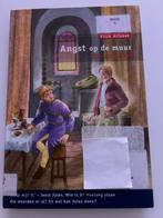Angst op de muur - Else van Ekel, Ophalen of Verzenden, Gelezen, Fictie algemeen