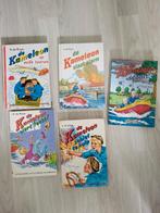 5 boeken van de Kameleon, Boeken, Ophalen of Verzenden, Zo goed als nieuw