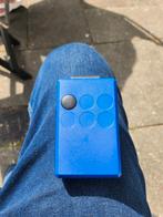 Teleradio AB remote control, Telecommunicatie, Zenders en Ontvangers, Ophalen of Verzenden, Zo goed als nieuw, Zender en Ontvanger