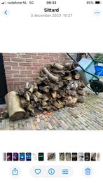 Droog Haardhout - ca 1 kuub, Minder dan 3 m³, Ophalen, Overige houtsoorten, Blokken