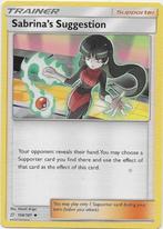 Team up,  Sabrinas Suggestion [uncommon] 154/181, Verzenden, Nieuw, Losse kaart
