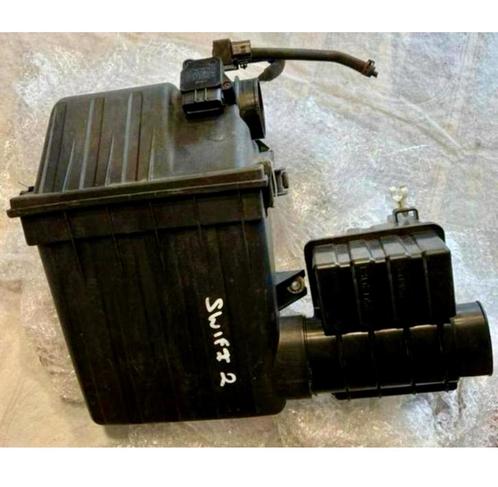 Suzuki Swift luchtfilterbak + luchtmassameter - 1.5 16V VVT, Auto-onderdelen, Filters, Suzuki, Gebruikt, Ophalen of Verzenden