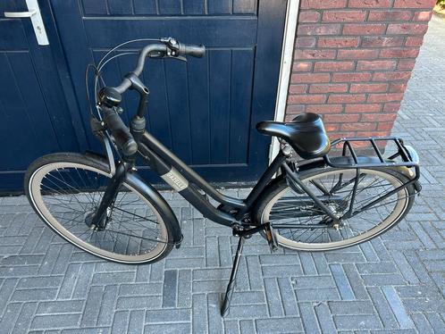 Gazelle Esprit Damesfiets, Fietsen en Brommers, Fietsen | Dames | Damesfietsen, Gebruikt, Gazelle, (Extra) lage instap, 53 tot 56 cm