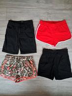 4 korte broeken van Only, maat M, Ophalen of Verzenden, Zo goed als nieuw, Maat 38/40 (M)