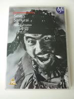 Seven Samurai – Akira Kurosawa, Cd's en Dvd's, Dvd's | Filmhuis, Ophalen of Verzenden, Gebruikt, Azië