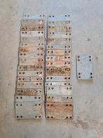 Koppelplaten - Diverse, Ophalen, Gebruikt, IJzer, Overige typen
