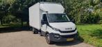 Nette Iveco Bakwagen, Euro-6, Laadklep, 1000Kg laadvermogen!, Auto's, Euro 6, Iveco, Wit, 14 km/l